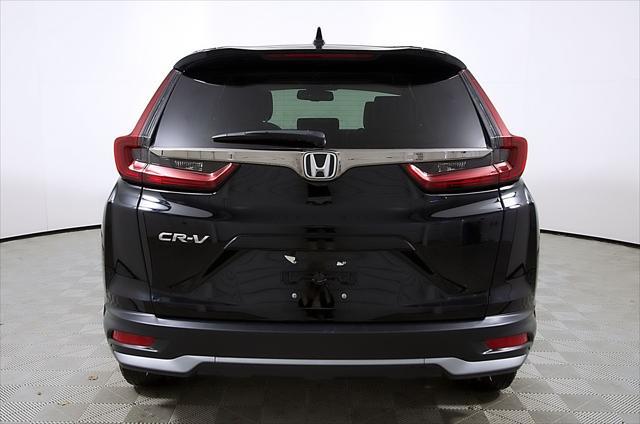 used 2022 Honda CR-V car, priced at $30,998