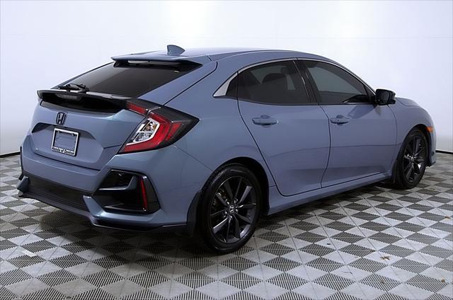 used 2021 Honda Civic car, priced at $24,998