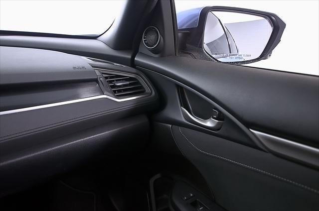 used 2021 Honda Civic car, priced at $24,998