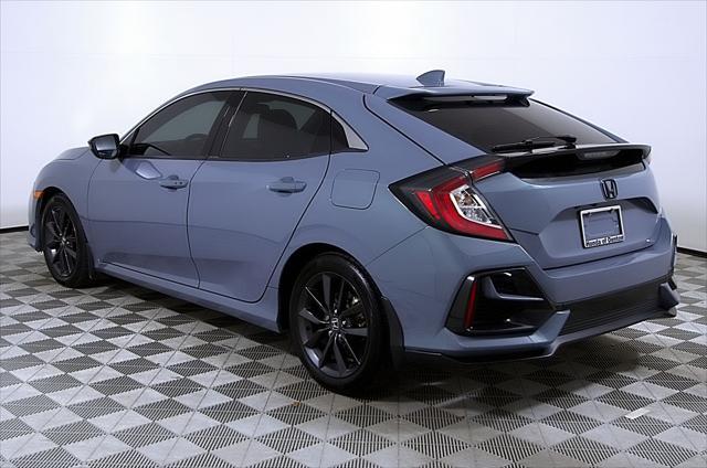 used 2021 Honda Civic car, priced at $24,998