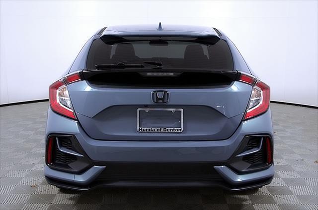 used 2021 Honda Civic car, priced at $24,998