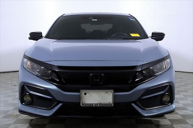 used 2021 Honda Civic car, priced at $24,998