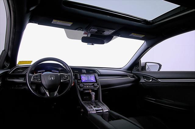 used 2021 Honda Civic car, priced at $24,998