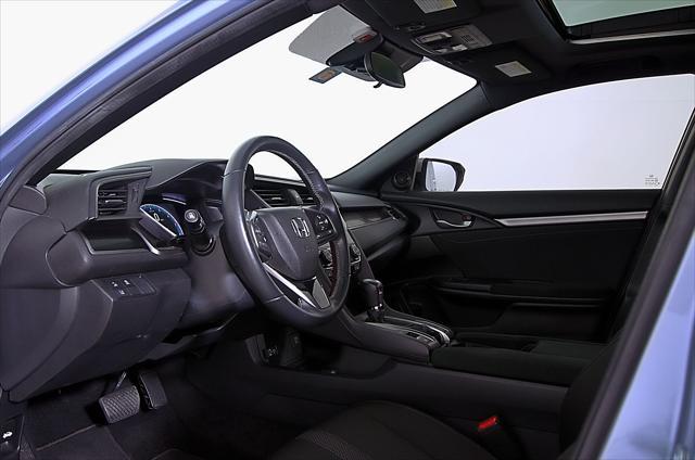 used 2021 Honda Civic car, priced at $24,998