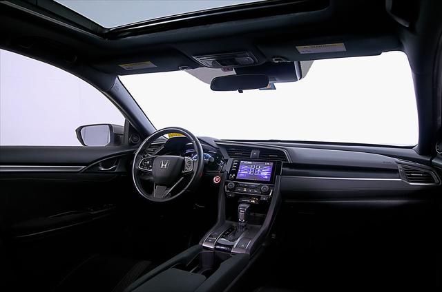 used 2021 Honda Civic car, priced at $24,998
