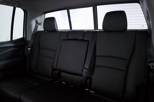 new 2025 Honda Ridgeline car, priced at $46,671