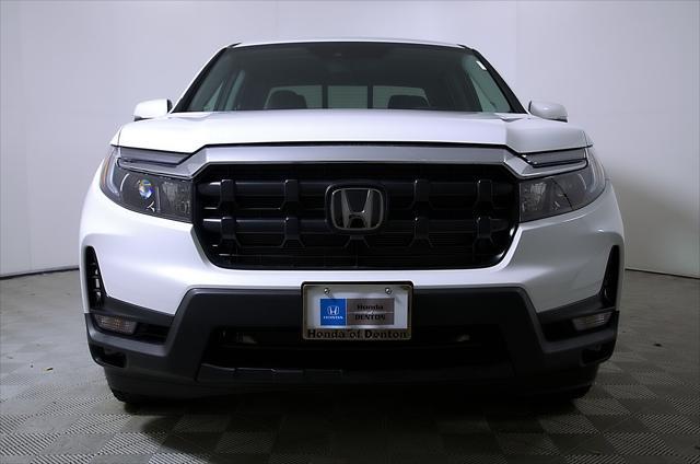 new 2025 Honda Ridgeline car, priced at $46,671
