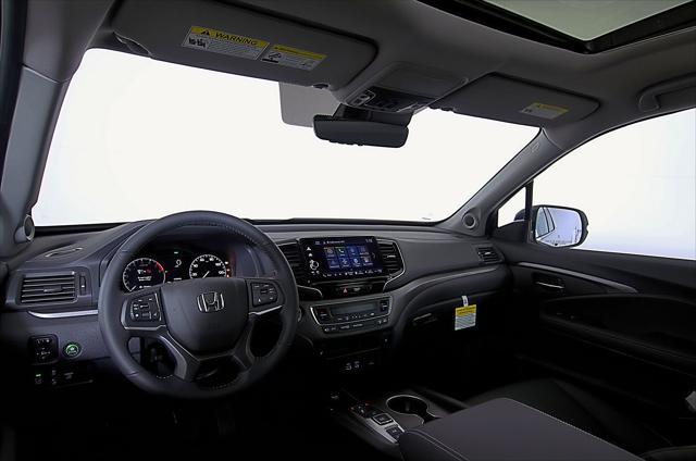 new 2025 Honda Ridgeline car, priced at $46,671