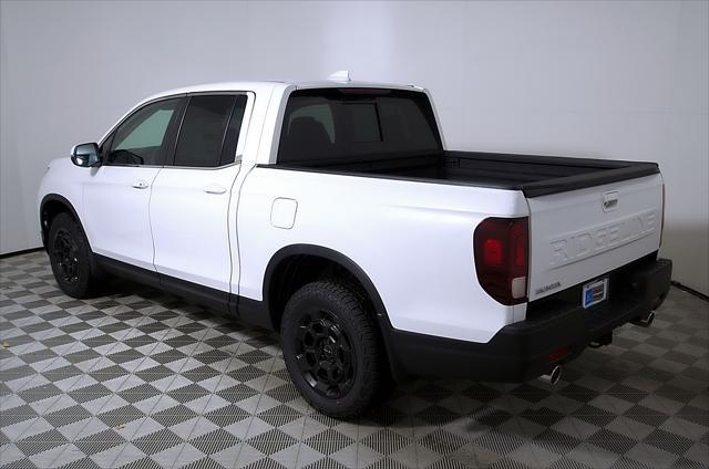 new 2025 Honda Ridgeline car, priced at $46,671