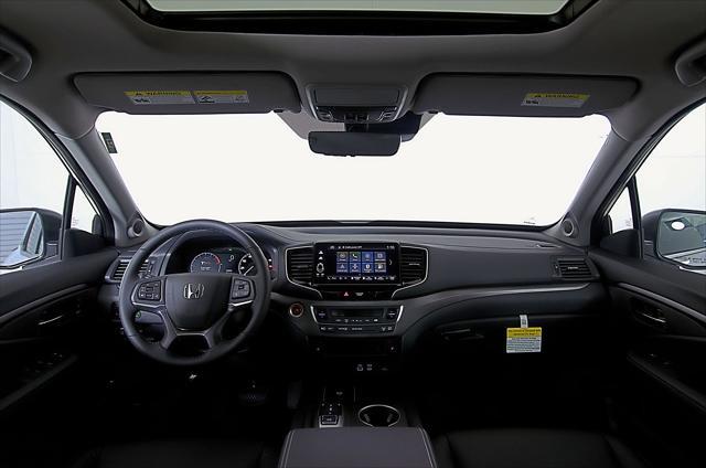 new 2025 Honda Ridgeline car, priced at $46,671