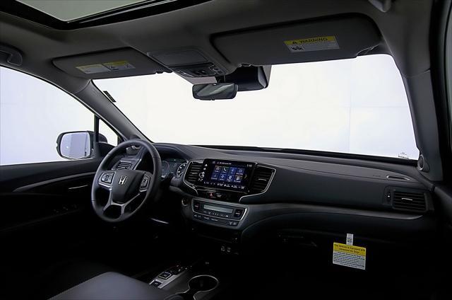 new 2025 Honda Ridgeline car, priced at $46,671