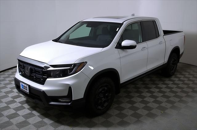 new 2025 Honda Ridgeline car, priced at $46,671