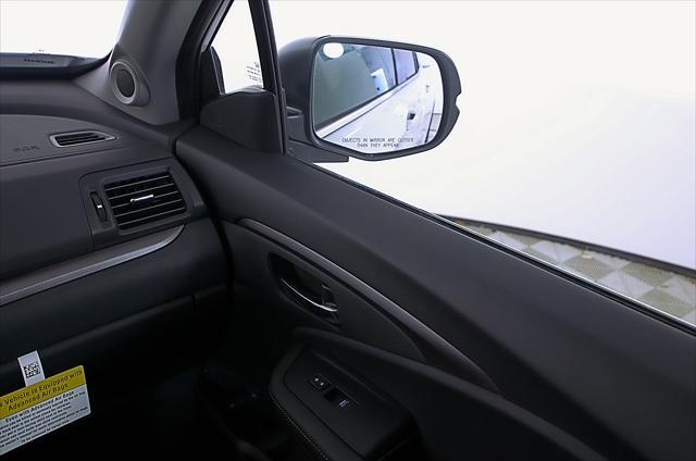 new 2025 Honda Ridgeline car, priced at $46,671