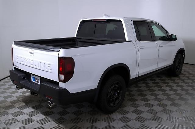 new 2025 Honda Ridgeline car, priced at $46,671