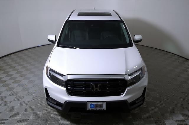 new 2025 Honda Ridgeline car, priced at $46,671