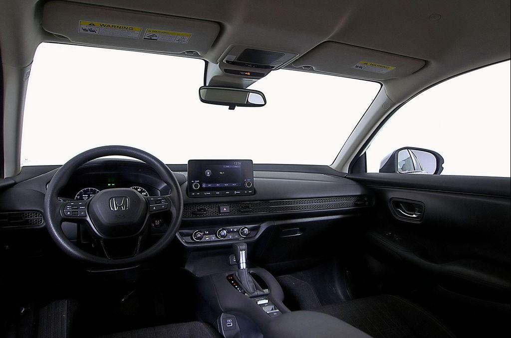 used 2024 Honda HR-V car, priced at $22,857