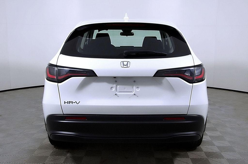 used 2024 Honda HR-V car, priced at $22,857