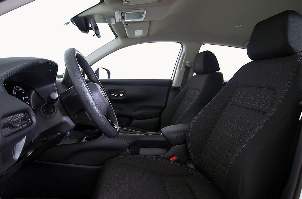 used 2024 Honda HR-V car, priced at $22,857