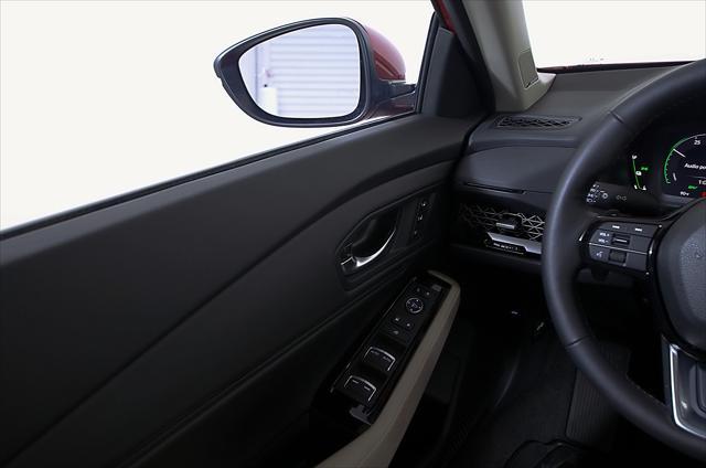 new 2025 Honda Accord Hybrid car, priced at $40,905