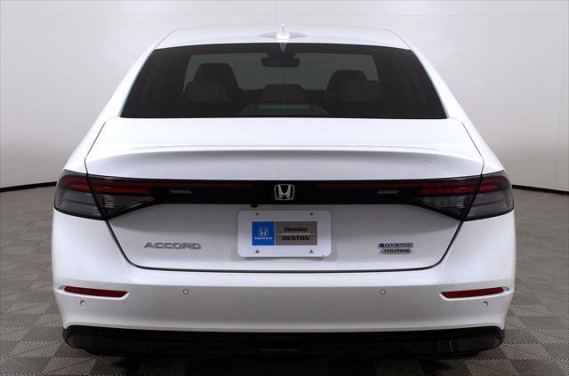 new 2025 Honda Accord Hybrid car, priced at $40,905