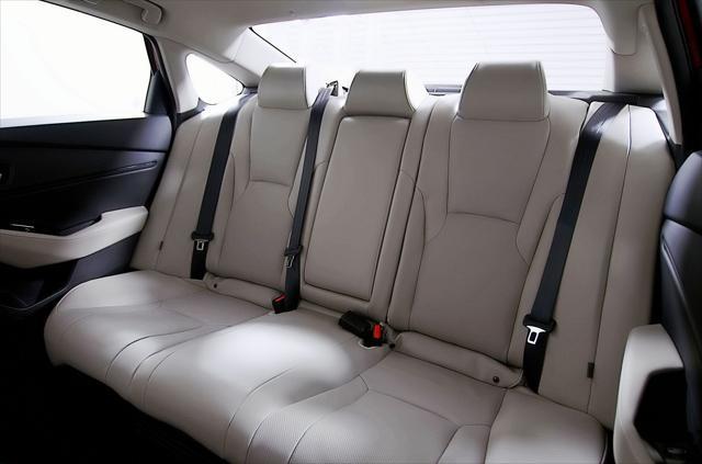 new 2025 Honda Accord Hybrid car, priced at $40,905