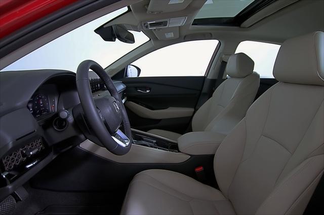 new 2025 Honda Accord Hybrid car, priced at $40,905