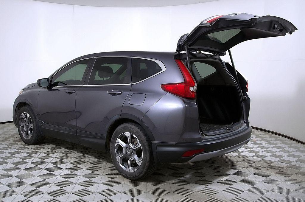 used 2018 Honda CR-V car, priced at $21,991