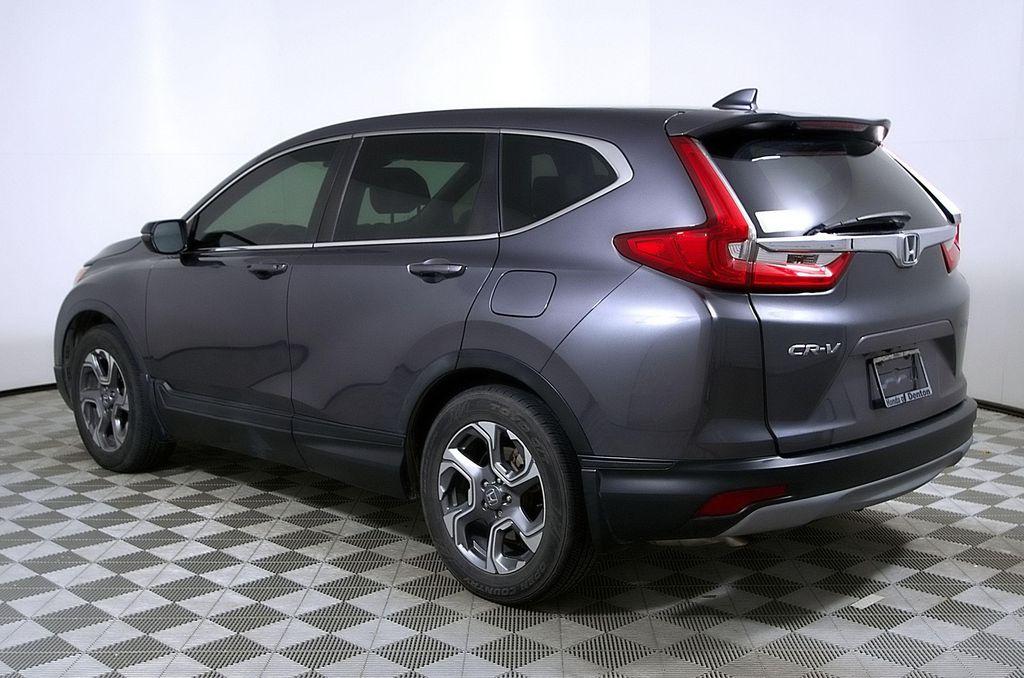 used 2018 Honda CR-V car, priced at $21,991