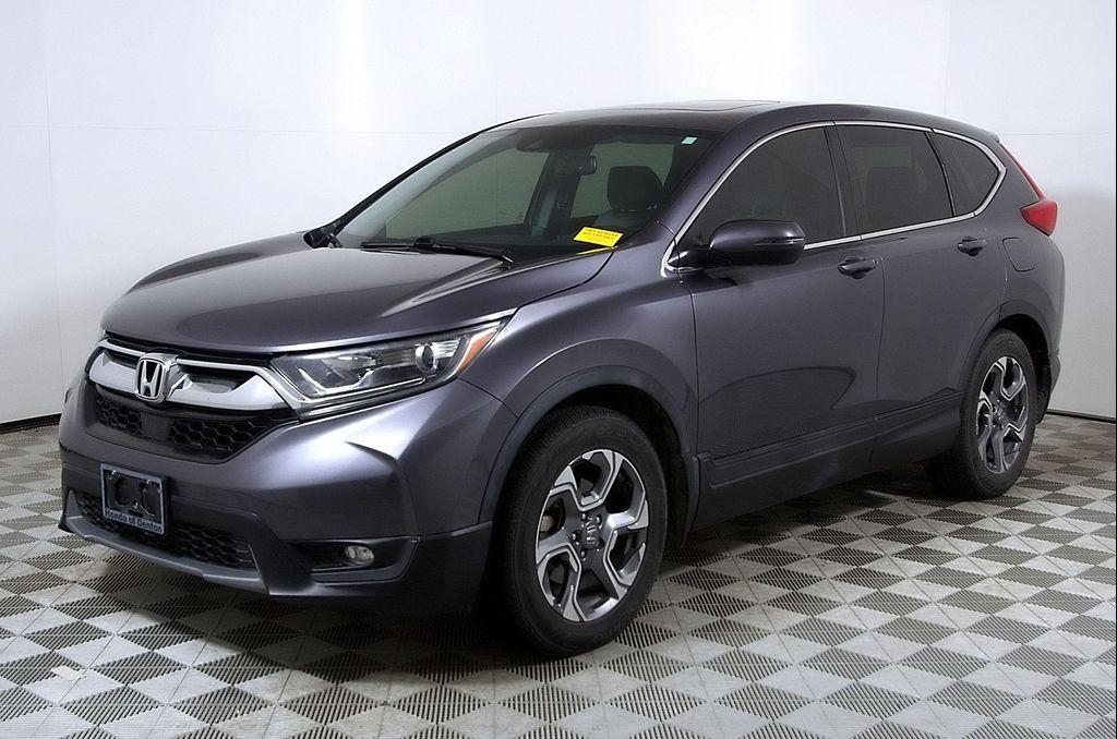 used 2018 Honda CR-V car, priced at $21,991