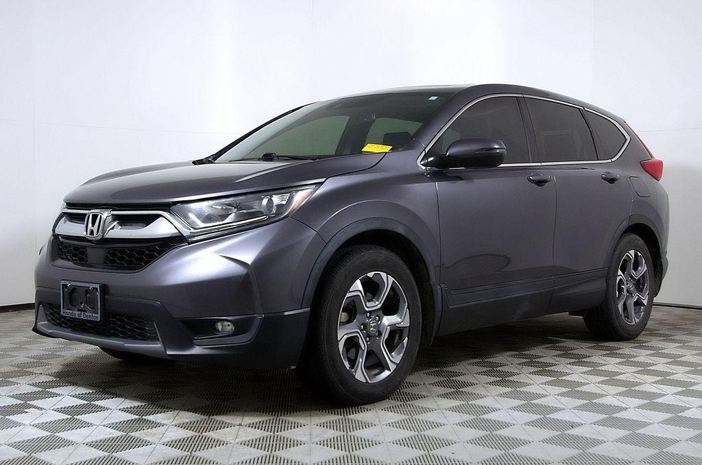 used 2018 Honda CR-V car, priced at $21,991