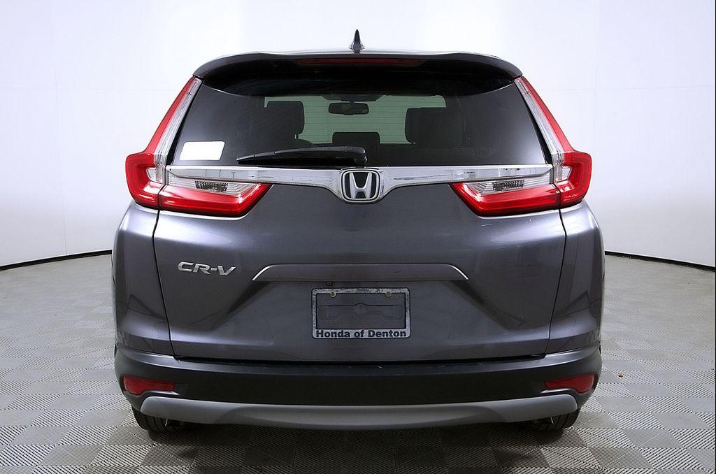 used 2018 Honda CR-V car, priced at $21,991