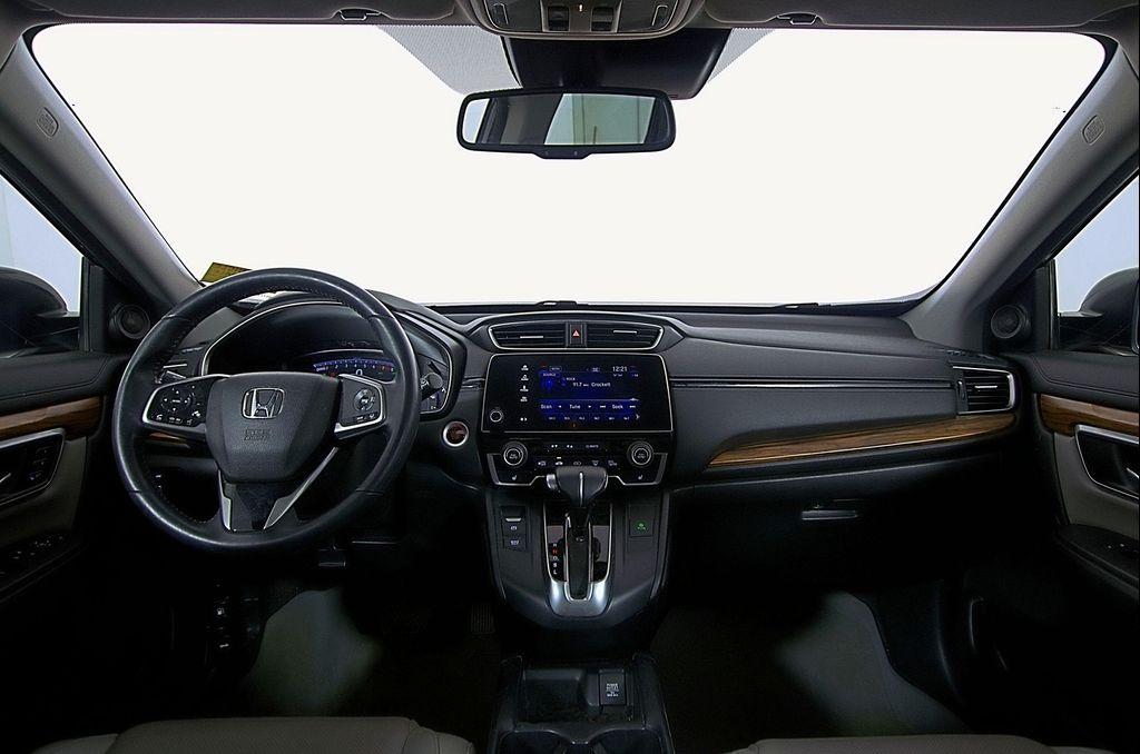 used 2018 Honda CR-V car, priced at $21,991