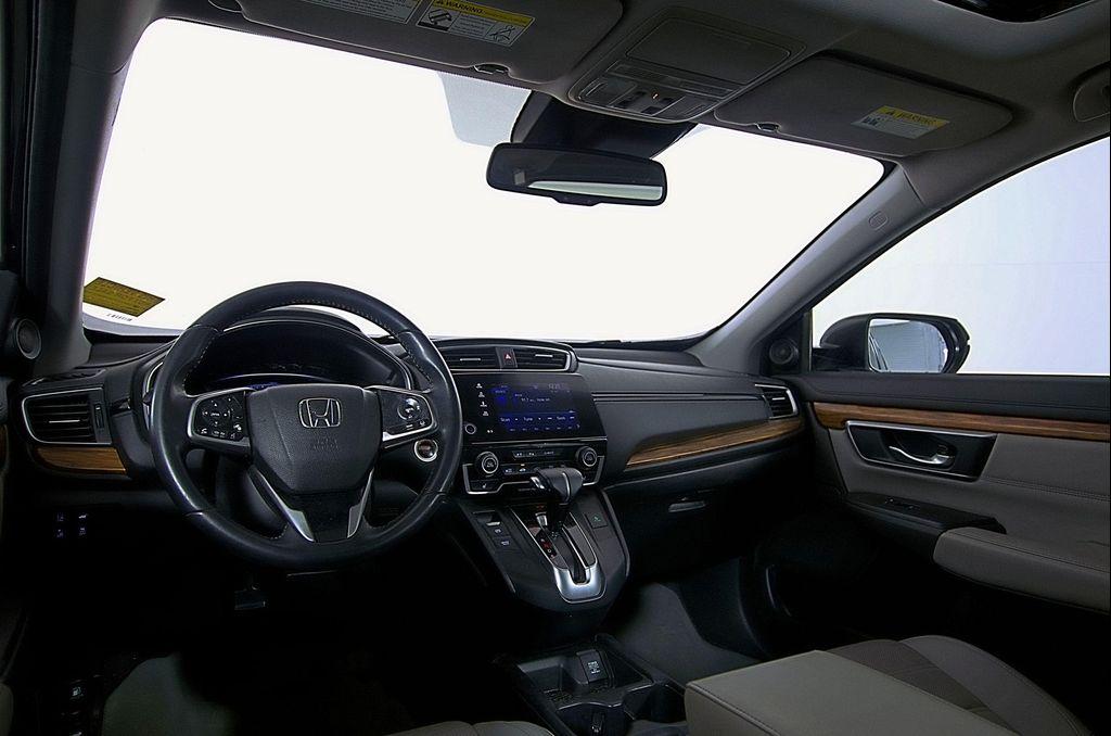 used 2018 Honda CR-V car, priced at $21,991
