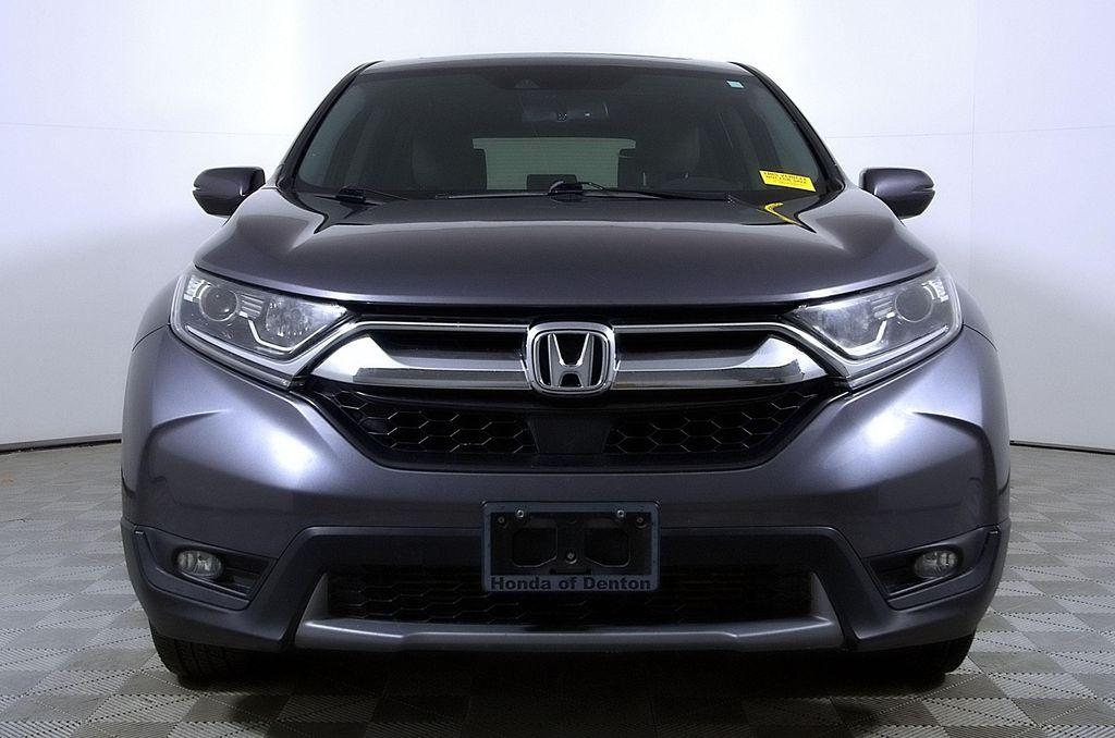 used 2018 Honda CR-V car, priced at $21,991