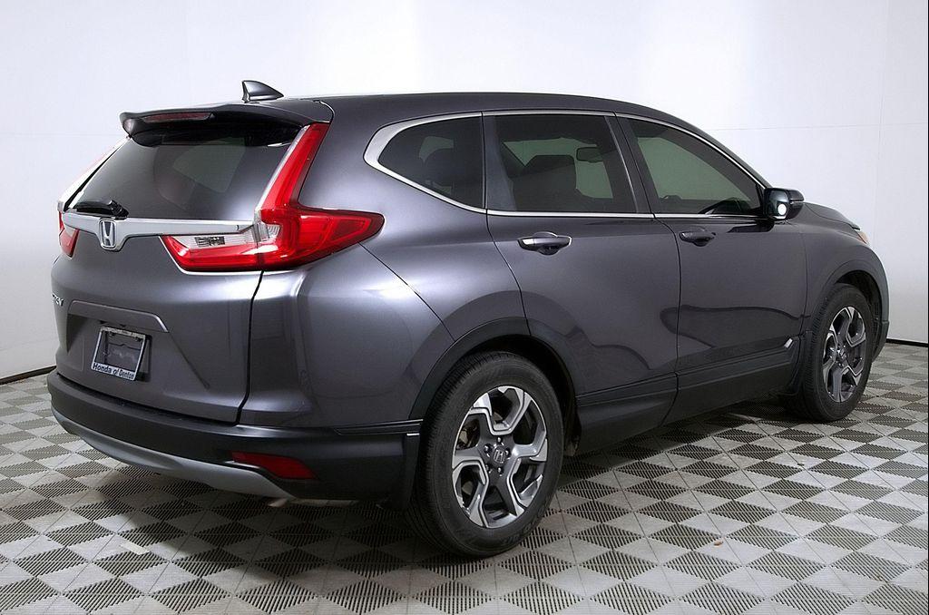 used 2018 Honda CR-V car, priced at $21,991