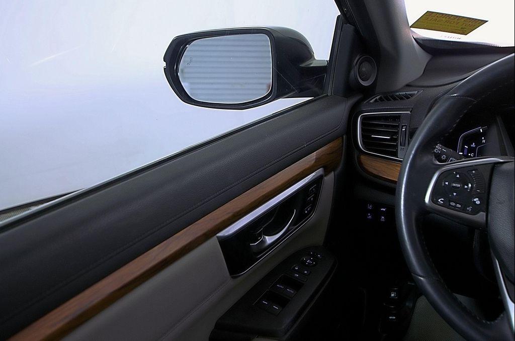 used 2018 Honda CR-V car, priced at $21,991