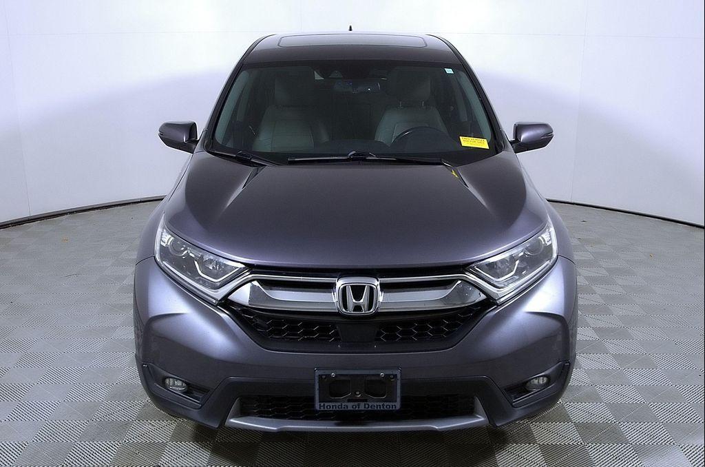 used 2018 Honda CR-V car, priced at $21,991