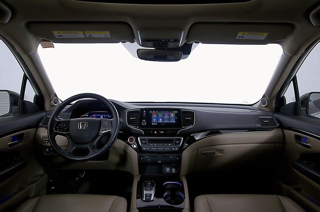 used 2022 Honda Pilot car, priced at $35,936