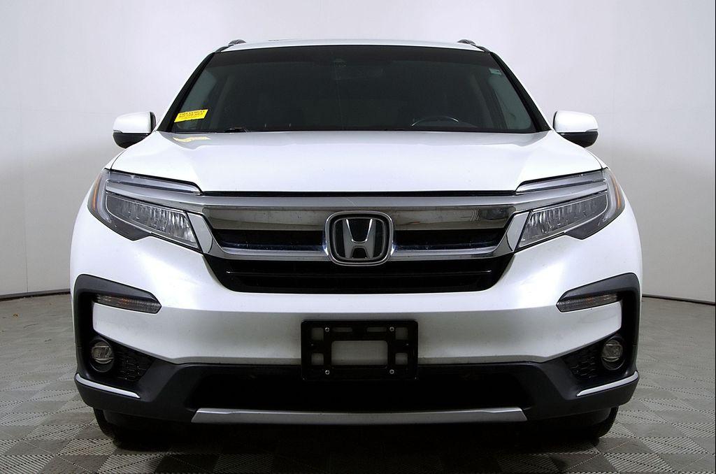 used 2022 Honda Pilot car, priced at $35,936