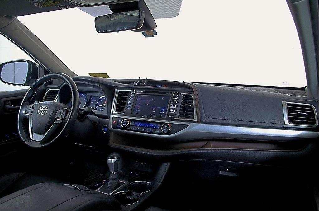 used 2019 Toyota Highlander car, priced at $21,998