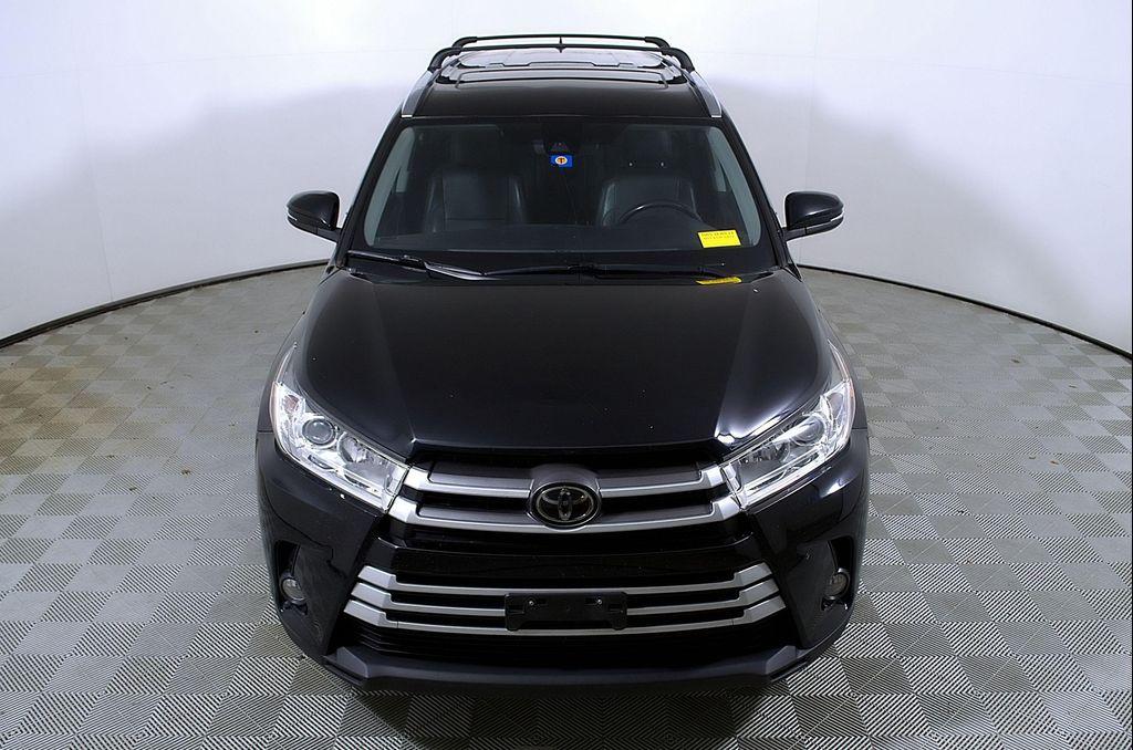 used 2019 Toyota Highlander car, priced at $21,998