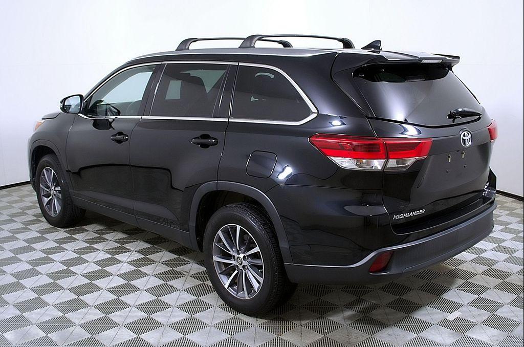 used 2019 Toyota Highlander car, priced at $21,998