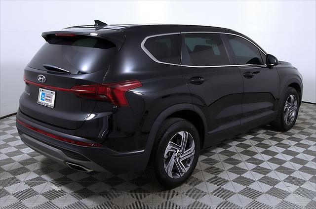 used 2023 Hyundai Santa Fe car, priced at $23,357