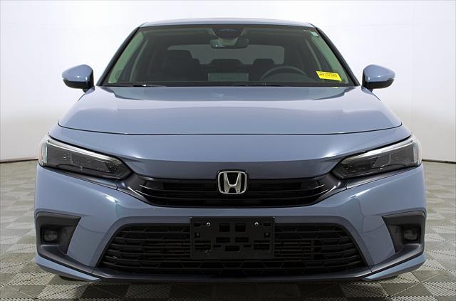 used 2024 Honda Civic car, priced at $27,998