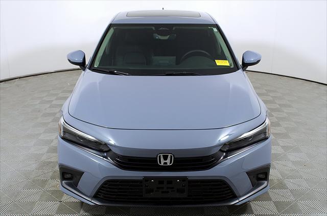 used 2024 Honda Civic car, priced at $27,998