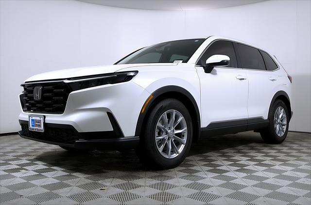 new 2025 Honda CR-V car, priced at $36,850