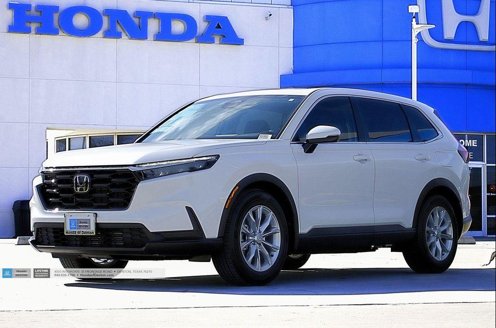 new 2025 Honda CR-V car, priced at $36,850