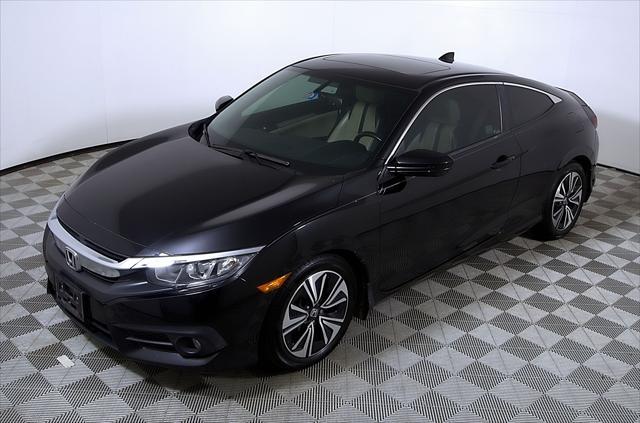 used 2017 Honda Civic car, priced at $16,998