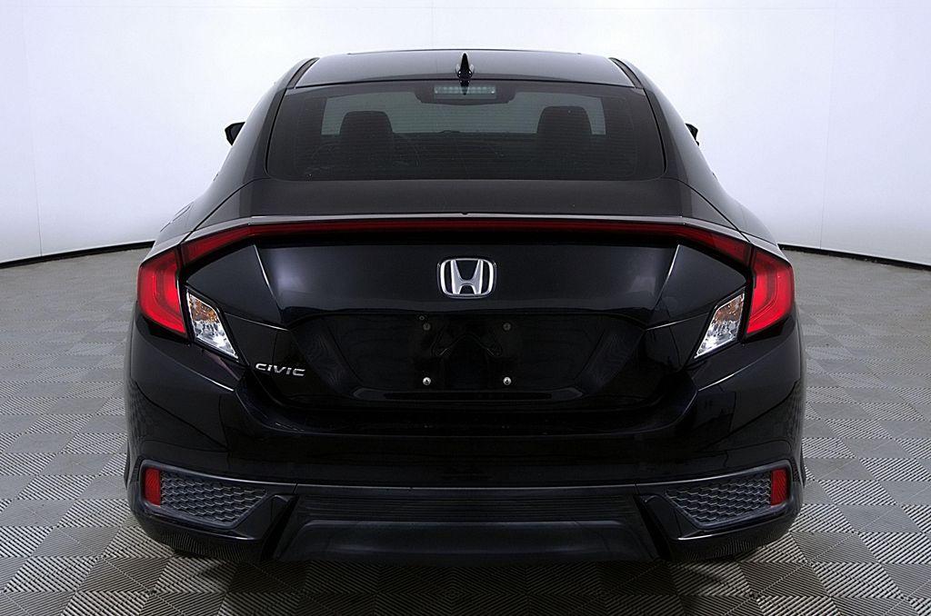 used 2017 Honda Civic car, priced at $16,492
