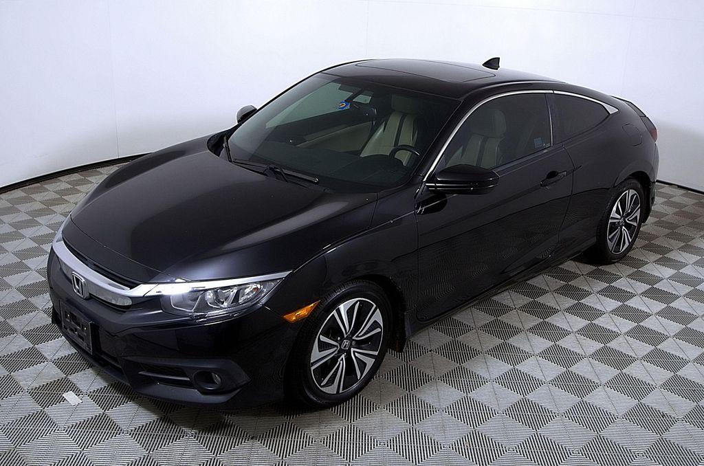 used 2017 Honda Civic car, priced at $16,492